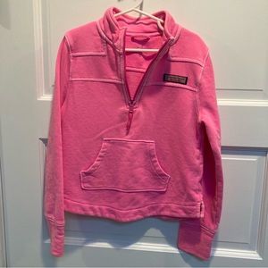 Girls sun washed pink shep shirt